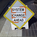 MAX System Change Ahead